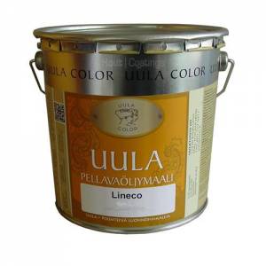 Peinture à l'huile de lin Uula Lineco